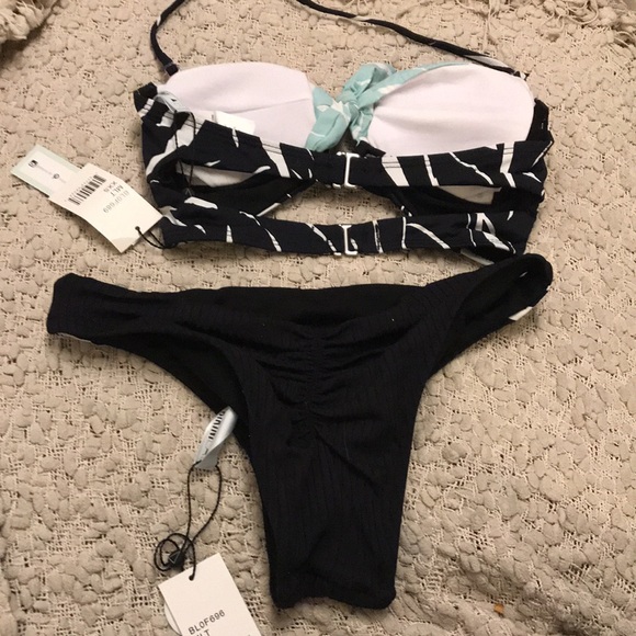 Bikini Lab swim suit - Picture 4 of 6